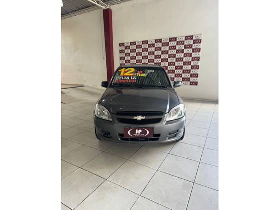 CHEVROLET CELTA 1.0 MPFI LS 8V FLEX 2P MANUAL